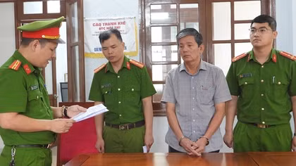 Ủy viên hội doanh nghiệp quận lừa đảo hàng chục tỷ đồng