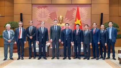 Thúc đẩy quan hệ Việt Nam - EU ngày càng sâu rộng