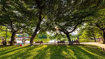 Miền Bắc nắng đẹp, Nam Bộ mưa to về chiều tối