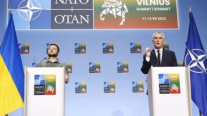 G7 công bố “kế hoạch bảo đảm an ninh lâu dài” cho Ukraine
