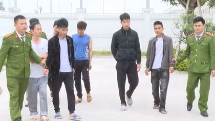 Công an TP Thanh Hóa triệt xóa 5 tụ điểm phức tạp về ma túy