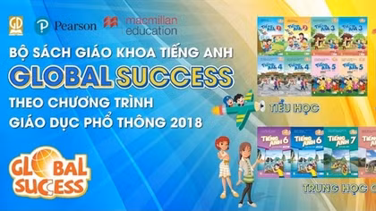 Điều chưa biết về bộ sách giáo khoa Tiếng Anh chuẩn quốc tế