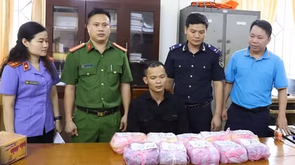 Công an Hà Tĩnh ngăn chặn tội phạm ma túy từ xa