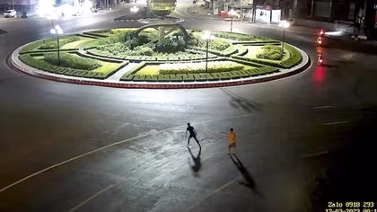 Bắt tạm giam 3 đối tượng liên quan vụ giết người ở vòng xoay Trung Lương
