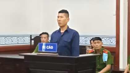 Án chung thân cho kẻ giết mẹ