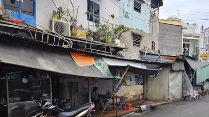 Chém chết người do mâu thuẫn lúc nhậu