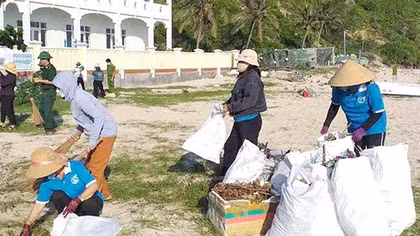 Bình Định tìm giải pháp xử lý rác thải sinh hoạt