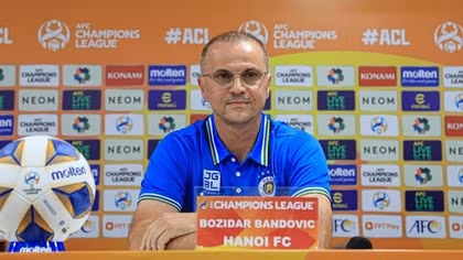 HLV Hà Nội FC nói gì trước trận ra quân tại AFC Champions league ?