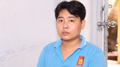 Thua bạc, bán lắc vàng rồi cứa tay, loan tin bị cướp