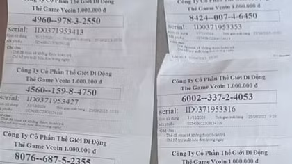 Bé trai 14 tuổi bị lừa vì tin “10 triệu đổi 100 triệu”