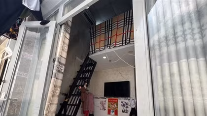 Nghi án cha dượng sát hại con riêng của vợ rồi tự tử