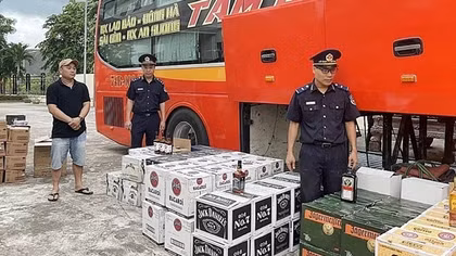 Hải quan lật tẩy nhiều vụ vi phạm (bài 1)