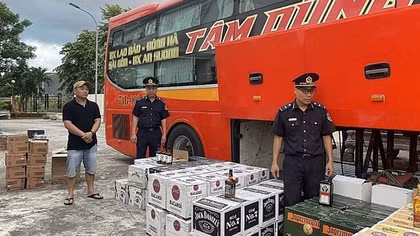 Cao điểm chống buôn lậu, hàng giả dịp cuối năm
