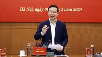 Mỗi cán bộ phải gần dân, sát cơ sở