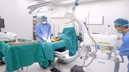 BVĐK Tâm Anh 2 năm liên tiếp thuộc Top 10 bệnh viện tốt nhất TP Hồ Chí Minh