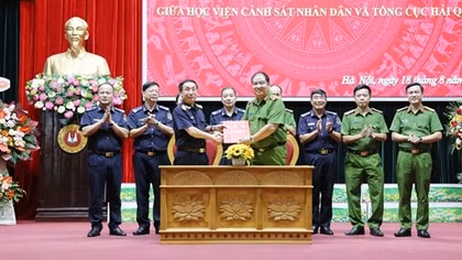 Đẩy mạnh công tác kết nối, chia sẻ thông tin và tuyên truyền về phòng, chống tội phạm ma túy (Bài cuối)