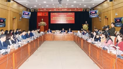 Phát huy mạnh mẽ vai trò và hiệu quả công tác dân vận theo phong cách của Chủ tịch Hồ Chí Minh