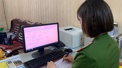 Nhiệt huyết trong đấu tranh chuyên án
