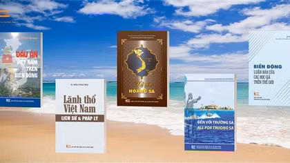 Liên hoan tuyên truyền phát triển văn hóa đọc, giới thiệu sách về biển đảo