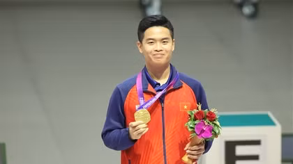 Thể thao Việt Nam có huy chương Vàng đầu tiên tại ASIAD 19