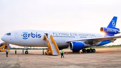Bệnh viện Bay Orbis đào tạo cán bộ y tế chuyên ngành nhãn khoa tại TP Cần Thơ