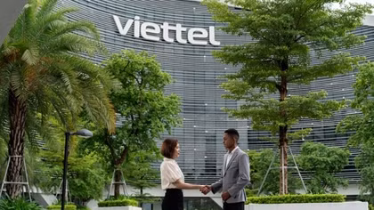 Viettel tiếp tục dẫn đầu giải thưởng công nghệ toàn cầu với các sản phẩm “Make in VietNam”
