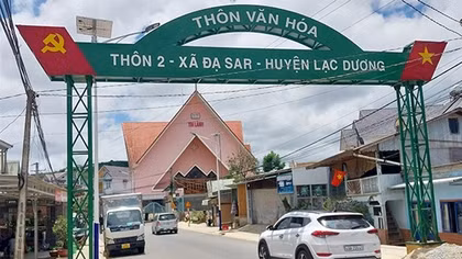 Thắt chặt đoàn kết trong vùng dân tộc thiểu số