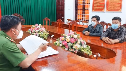 Hút trộm 8m3 cát sông, bị phạt 84 triệu đồng