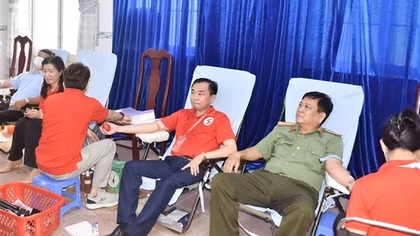 Khai mạc “Hành trình Đỏ” toàn quốc năm 2023
