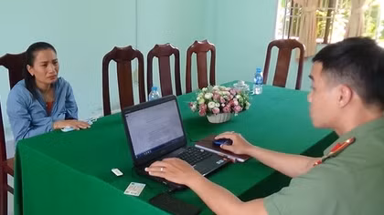 Làm rõ đối tượng tung clip vu cáo công an huyện