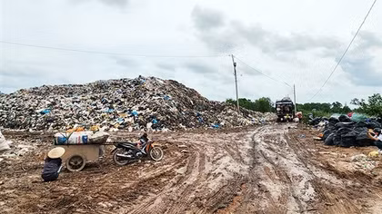 Nan giải vấn đề rác thải ở “đảo ngọc” Phú Quốc