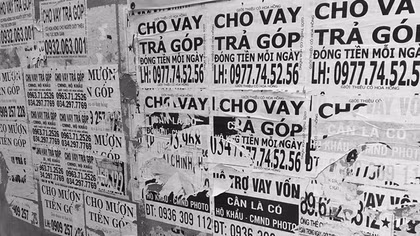 Đấu tranh mạnh với tội phạm “tín dụng đen”