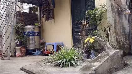 Sống cạnh “người chết” giữa Thủ đô