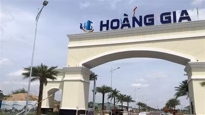 Thông tin thêm về vụ "Hạ tầng kỹ thuật chưa hoàn thiện đã rao bán nền"