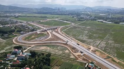 Cao tốc Bắc Nam đoạn Thanh Hóa - Nghệ An có kịp về đích?