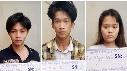 Nhức nhối tội phạm đường phố