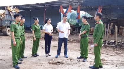 Xoá mặc cảm, tạo việc làm cho những người lầm lỡ