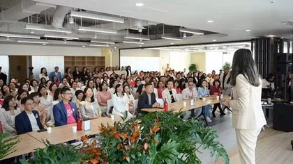 AIA Việt Nam nâng cao chất lượng đội ngũ tư vấn với mô hình kinh doanh ALPHA