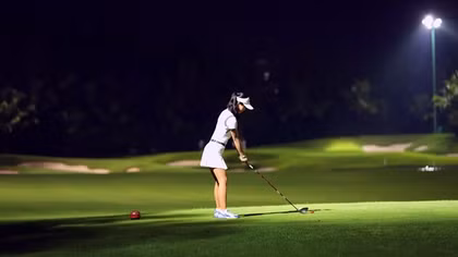 Lễ hội du lịch golf lần đầu tiên tổ chức tại TP Hồ Chí Minh