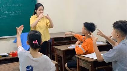 Thắp lửa cho Làng Hy Vọng