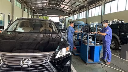 Thực hiện thông tư mới, áp lực đăng kiểm có hạ nhiệt?