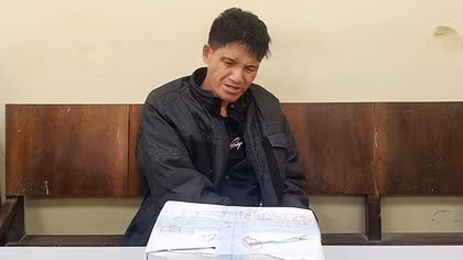 Băng rừng sang Lào mua 4 bánh heroin về Bắc Ninh bán
