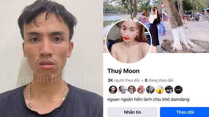 Lập facebook giả danh hot girl để lừa đảo