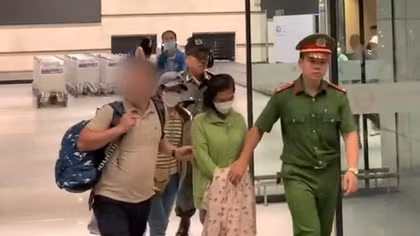 Bắt Thị Nở sau 21 năm thay tên đổi họ trốn lệnh truy nã