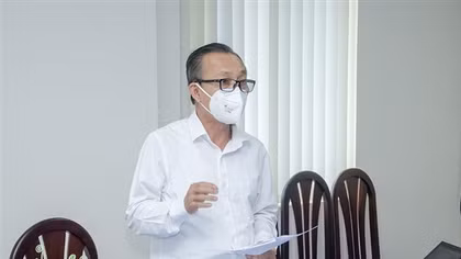 Để cấp dưới gây hậu quả nghiêm trọng, nguyên Giám đốc Sở NN-PTNT Bà Rịa-Vũng Tàu bị bắt giam