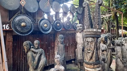 Giọt nước làng Ốp