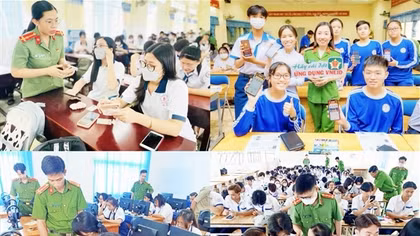 Bạc Liêu nâng cao tỷ lệ khám phá án