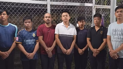 Đường dây buôn bán pháo nổ liên tỉnh giấu trong các thùng cá khô