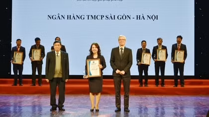 SHB đồng hành cùng các dự án năng lượng tại Việt Nam