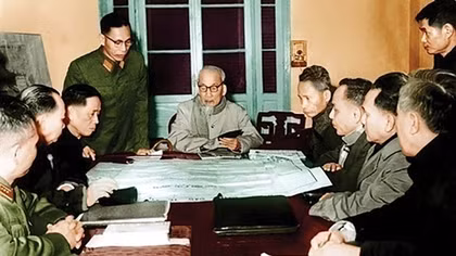 Kỷ niệm 55 năm cuộc Tổng tiến công và nổi dậy Tết Mậu Thân: Bác Hồ với mùa xuân năm 1968